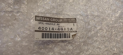 Original INFINITI EX G25/35/37 QX50 Achsschenkel vorne rechts 400144GA0A