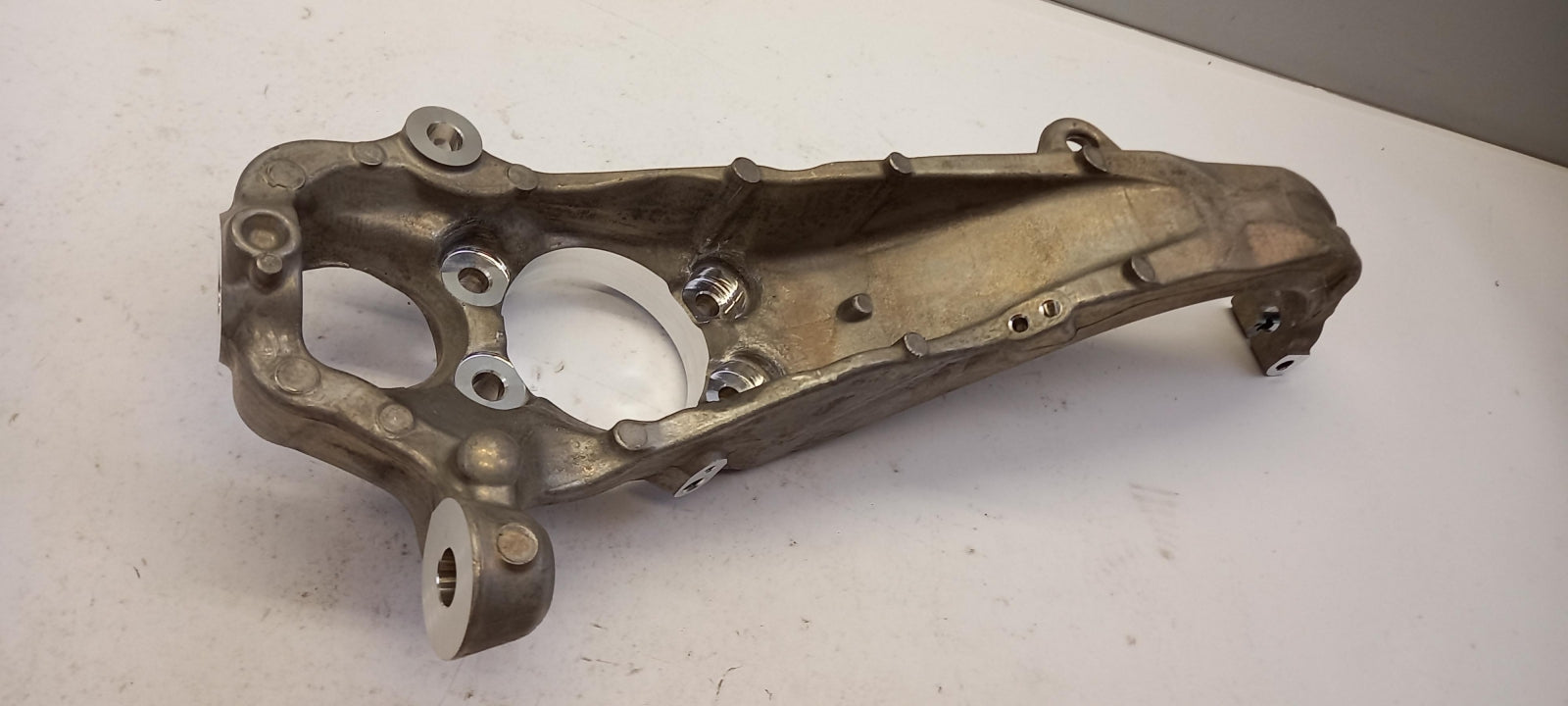 Original INFINITI EX G25/35/37 QX50 Achsschenkel vorne rechts 400144GA0A