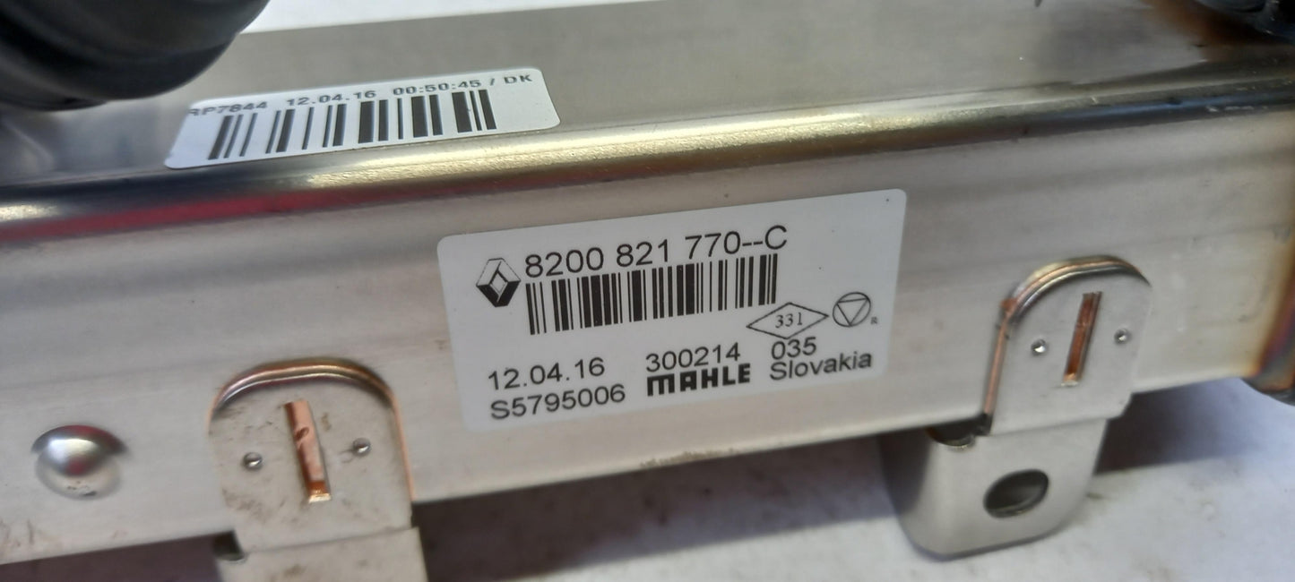 Original OE NISSAN AGR Kühler 1471000Q0N