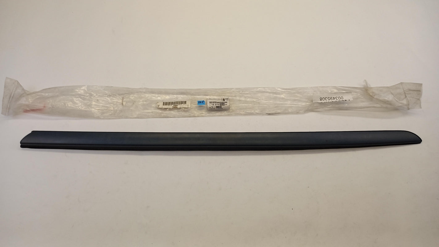 Original OE Peugeot windshield trim strip 1607056480 