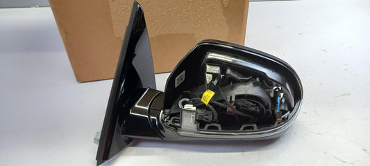 Original BMW X4 G02 Außenspiegel beheizt Shadow Line links 51168738381