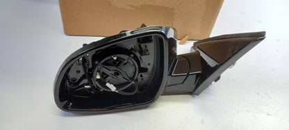 Original BMW X4 G02 Außenspiegel beheizt Shadow Line links 51168738381