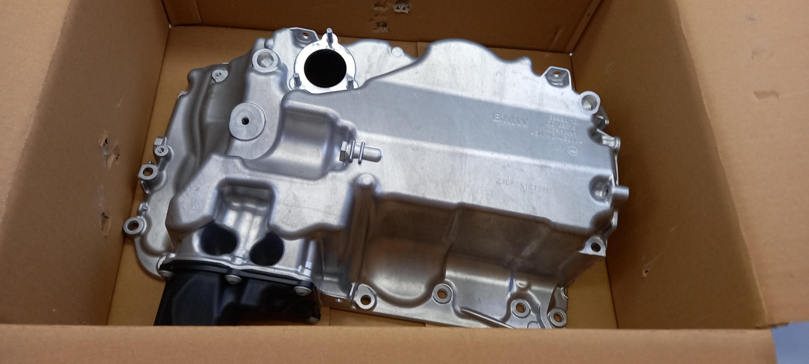 Original BMW X1 U11 X2 U10 1er F70 2er F74 U06 B47L Ölwanne 11138595459