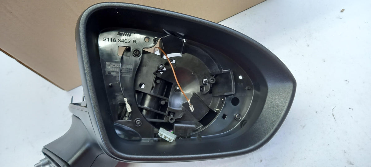 Original OE OPEL Außenspiegel 39176307