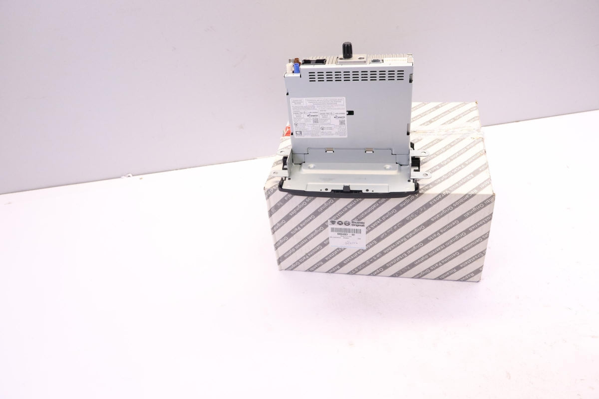 Original FIAT Talento 2016- Multimedia Haupteinheit 6000640831