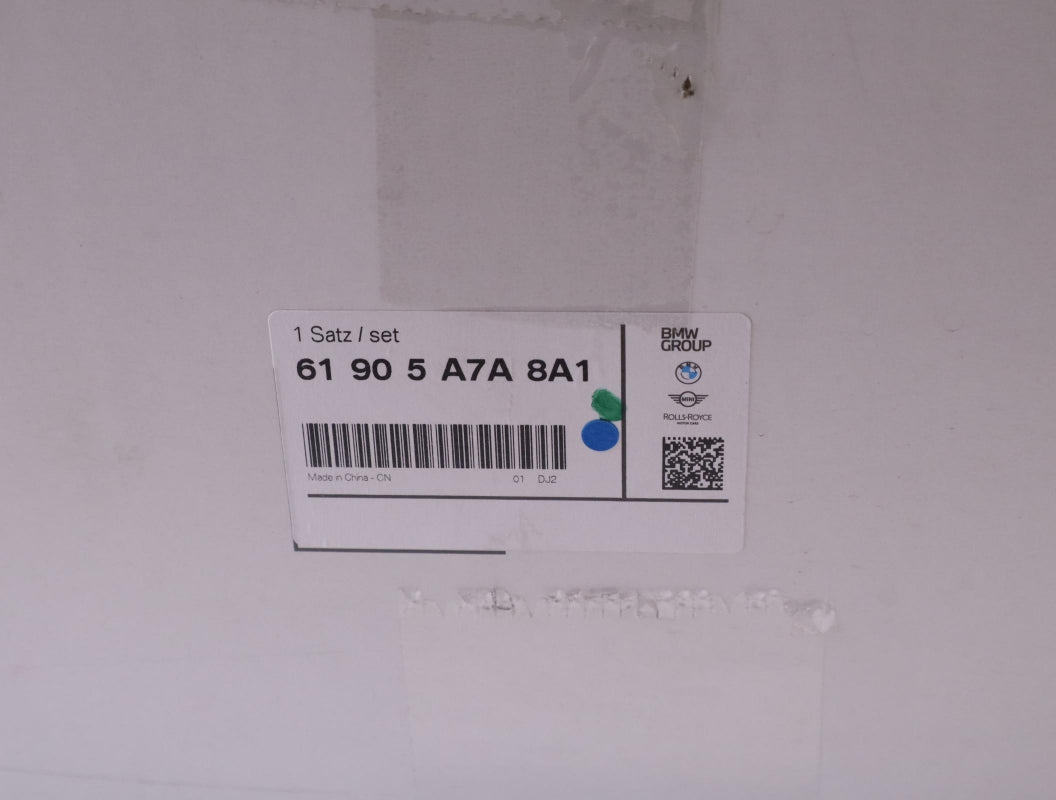 Original BMW Wallbox Plus Gen 4 22 kW, T2, IEC Batterieladegerät 61905A7A8A1