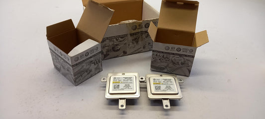 Original SKODA Octavia 5E Steuergerät Reparatursatz 8K0998590