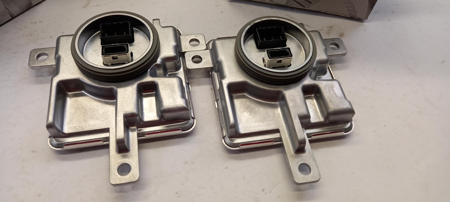 Original SKODA Octavia 5E Steuergerät Reparatursatz 8K0998590