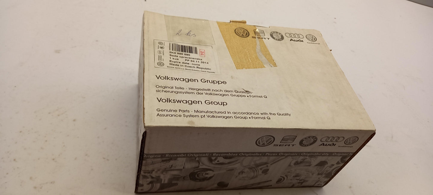 Original SKODA Octavia 5E Steuergerät Reparatursatz 8K0998590