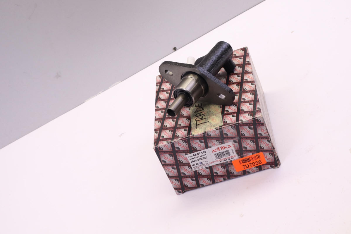 ASHIKA Hauptbremszylinder 68-01-196