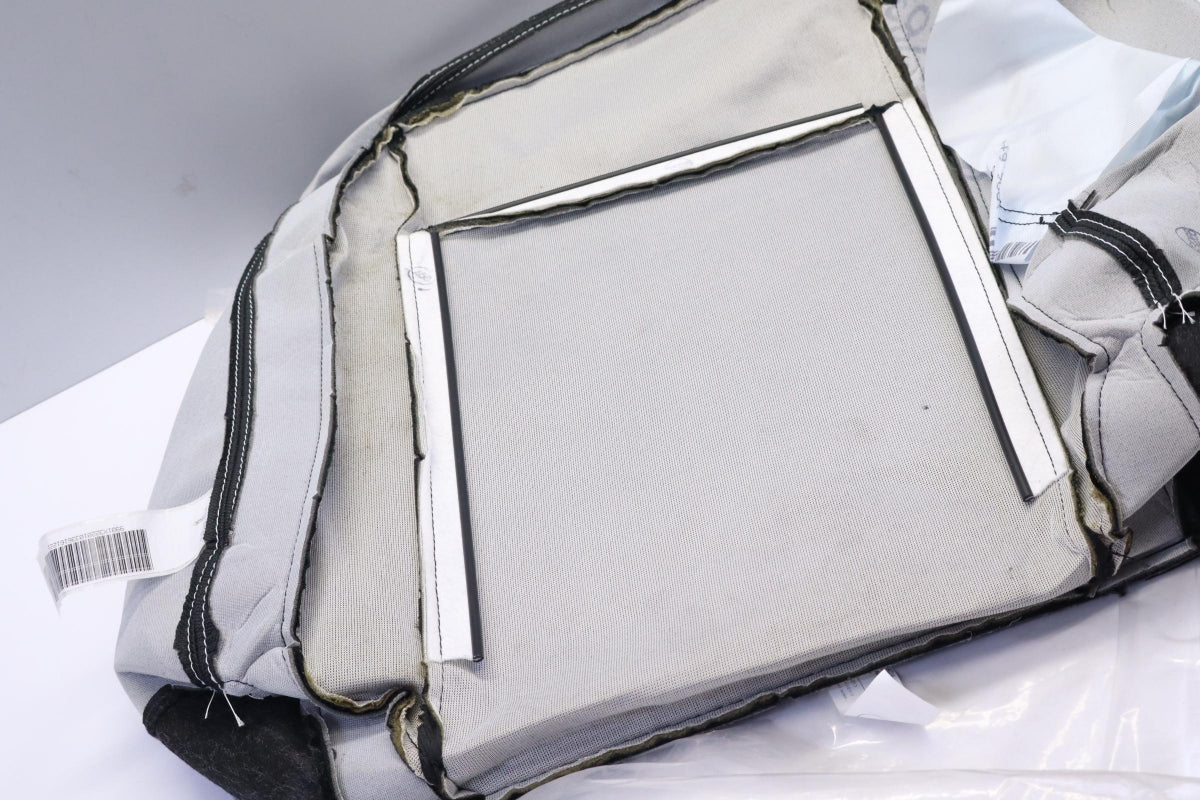 Original NISSAN Qashqai J10 Sitzrücklehnenbezug vorne 87620BR80B