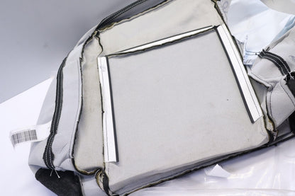 Original NISSAN Qashqai J10 Sitzrücklehnenbezug vorne 87620BR80B