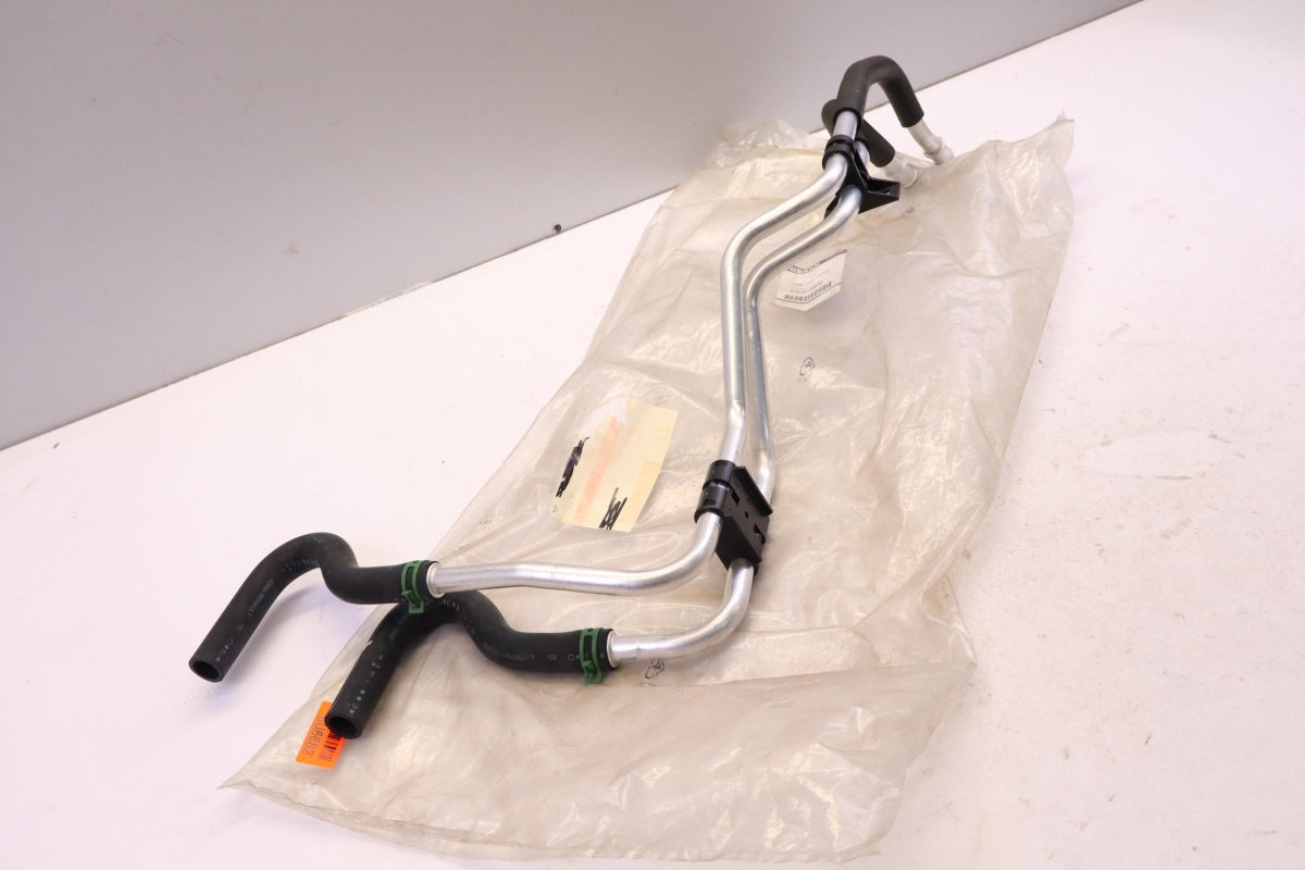 Original NISSAN Klimaanlage Druckleitung vorn 9241500QAB