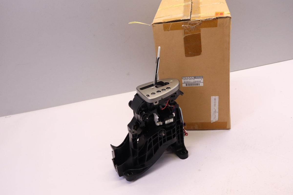 Original NISSAN Qashqai J10 Automatikgetriebe Wählhebel Schalthebel 34901JD90E