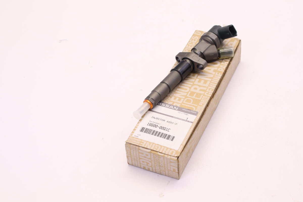 Original NISSAN Interstar Primastar Diesel Injektor Düse 1660000Q1C