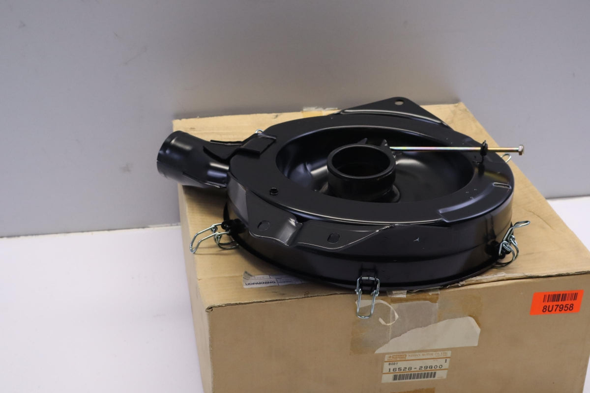Original NISSAN King Cab D21 Luftfilterkasten Luftfiltergehäuse 1652829G00