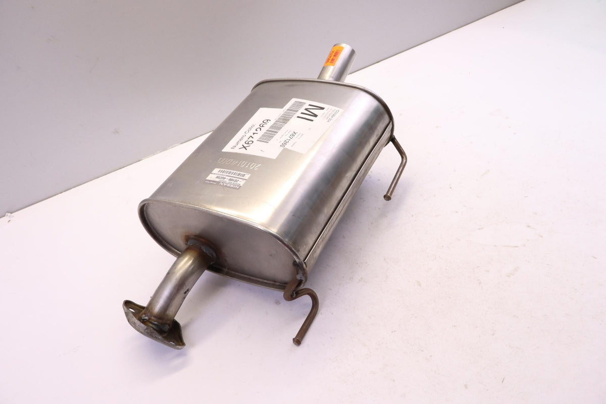 Original OE NISSAN Abgasanlage Schalldämpfer 201004U200