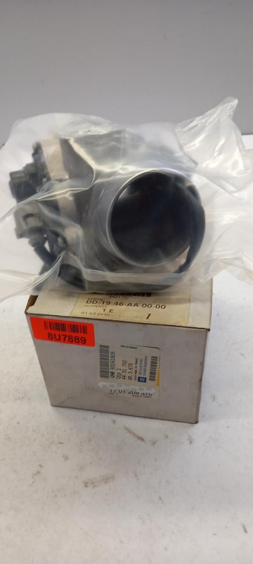 Original OPEL Vivaro-A Movano-A 2.5 CDTi AGR-Ventil 93161826