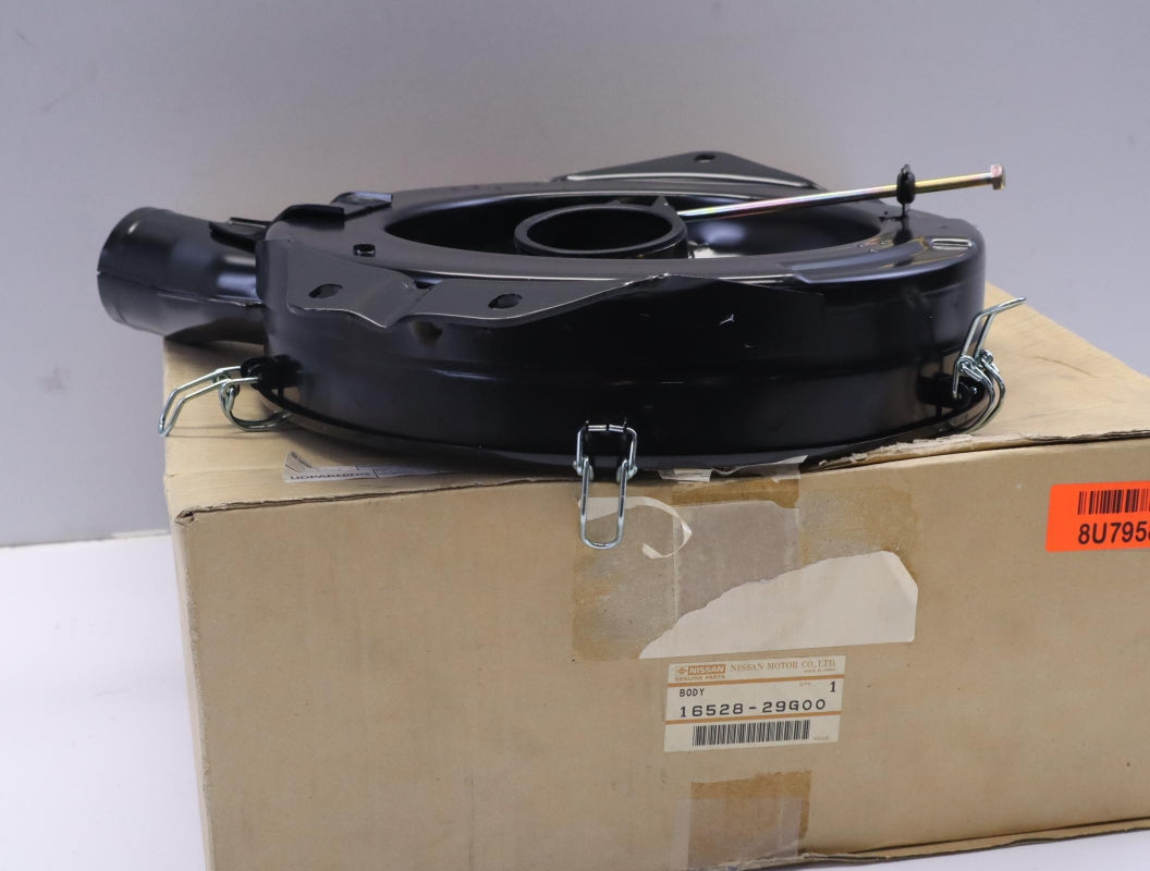 Original NISSAN King Cab D21 Luftfilterkasten Luftfiltergehäuse 1652829G00