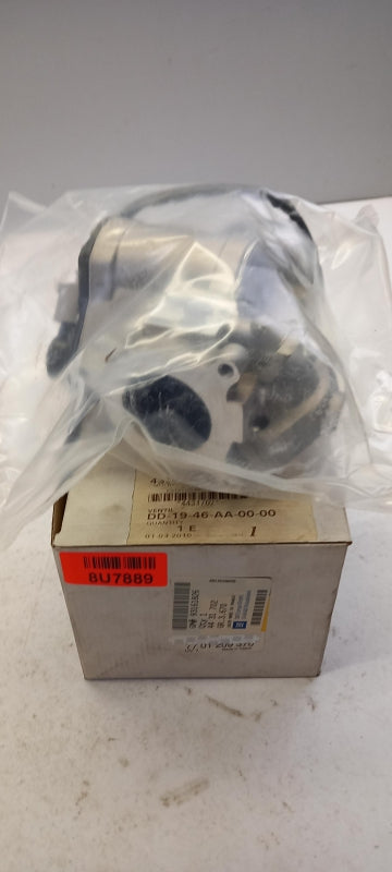 Original OPEL Vivaro-A Movano-A 2.5 CDTi AGR-Ventil 93161826