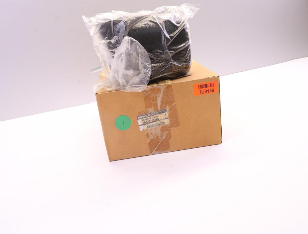 Original NISSAN Qashqai J10 Kopfstütze hinten 86430JD400