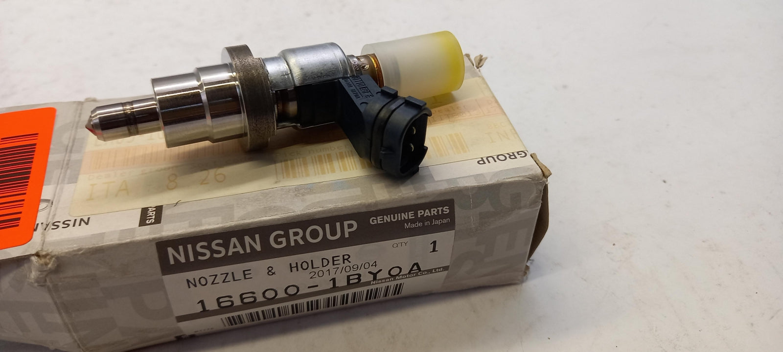 Original INFINITI Q70 QX50 QX70 V9X AdBlue Injektor 166001BY0A