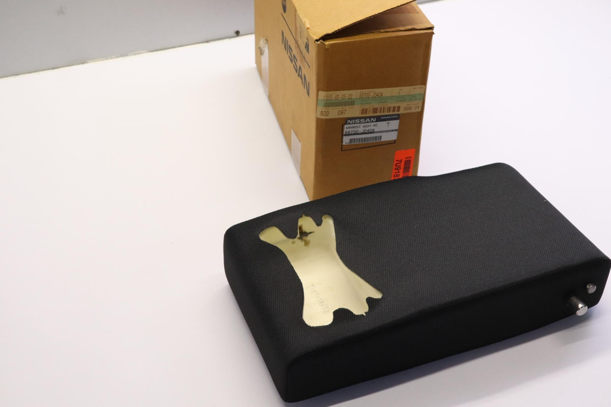Original NISSAN Qashqai J10 Sitzarmlehne hinten 88700JD40A