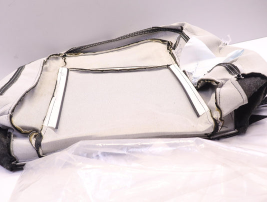 Original NISSAN Qashqai J10 Sitzrücklehnenbezug vorne 87620BR80B