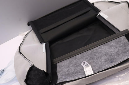 Original NISSAN Qashqai J10 Sitzrücklehnenbezug vorne 87620BR80B