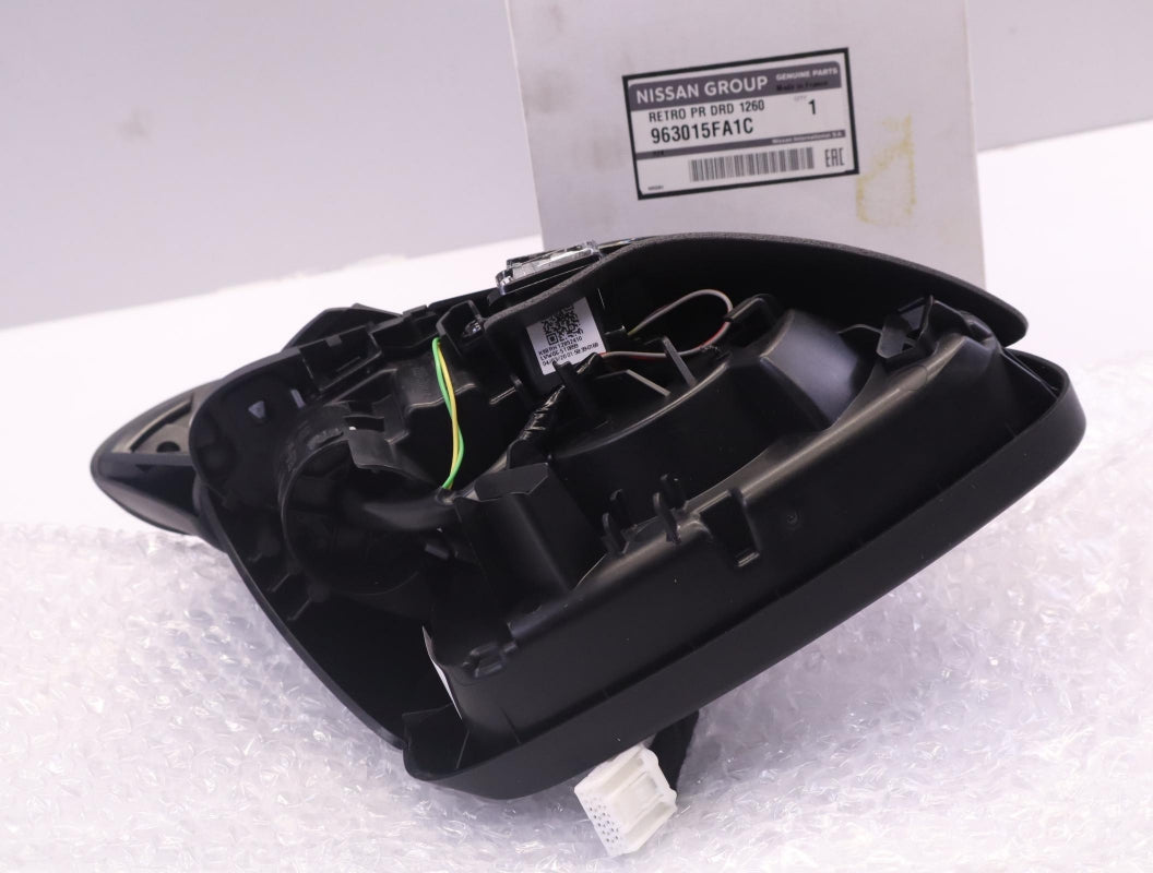 Original NISSAN Micra K14 Außenspiegel rechts 963015FA1C