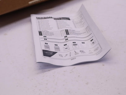 Original OE NISSAN Türzierleisten Satz KE7606P1DS