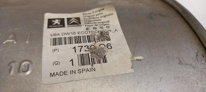 Original PEUGEOT Expert CITROEN Jumpy I II Abgasanlage Schalldämpfer 1730Q6