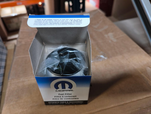 Original CHRYSLER 300 JEEP Grand Cherokee 3.0L Kraftstofffilter K04726067AA