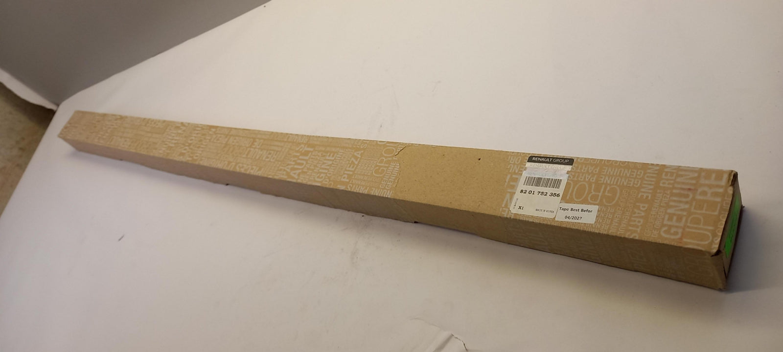 Original RENAULT Rafale 2024> Unterboden-Begrüßungsbeleuchtung 8201752356