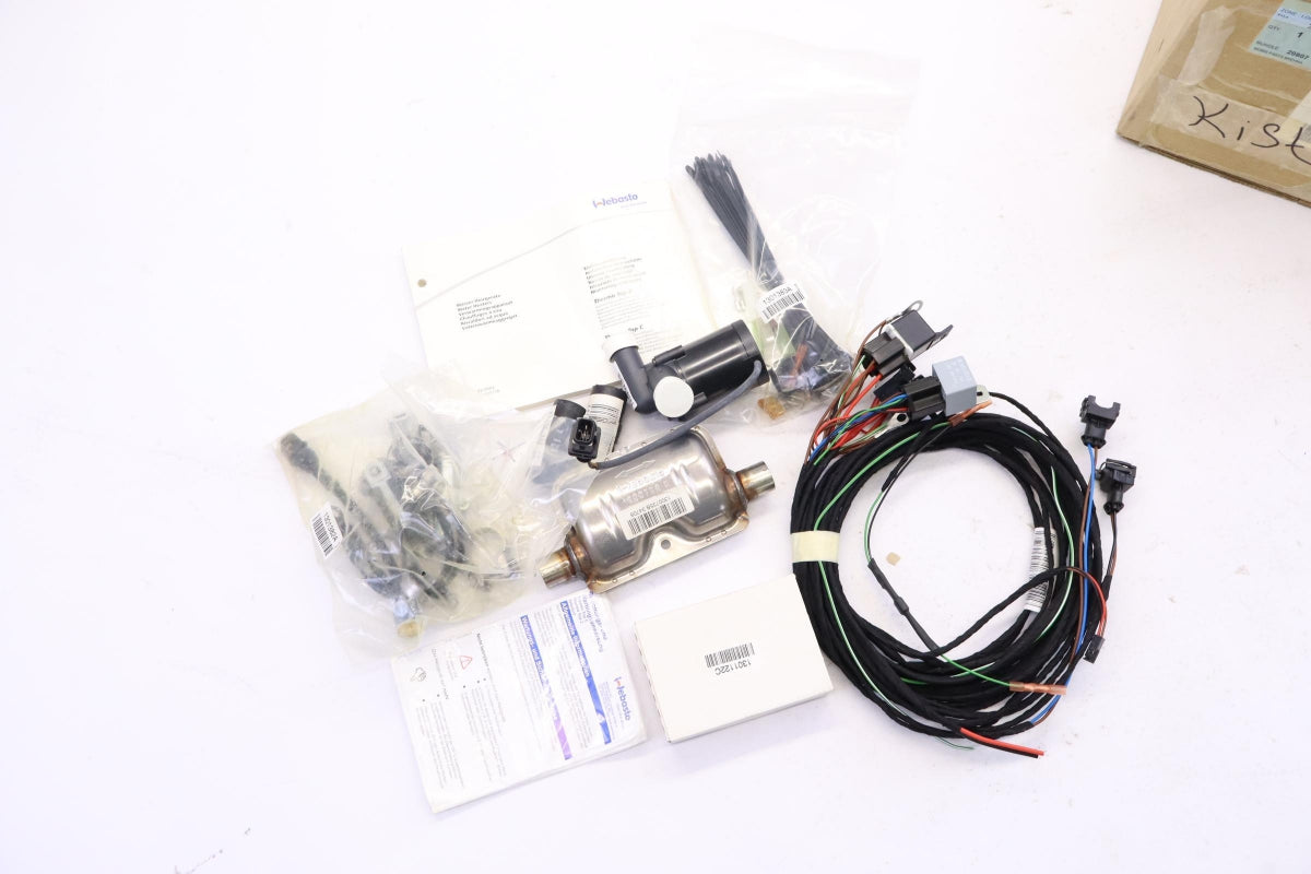 Original HYUNDAI/KIA Wasser Heizgerät Webasto Thermo Top C ZK3E057003
