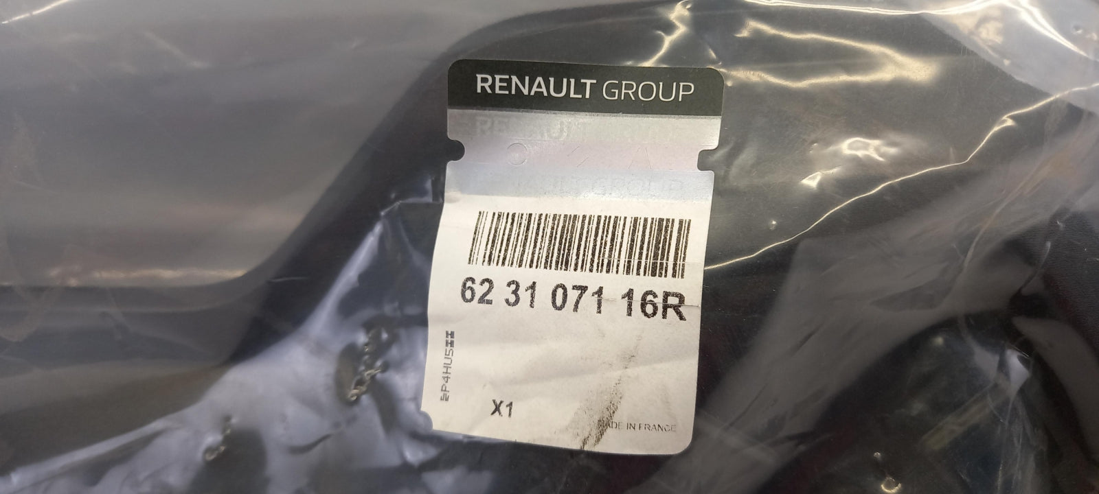 Original OE RENAULT Kühlergitter 623107116R