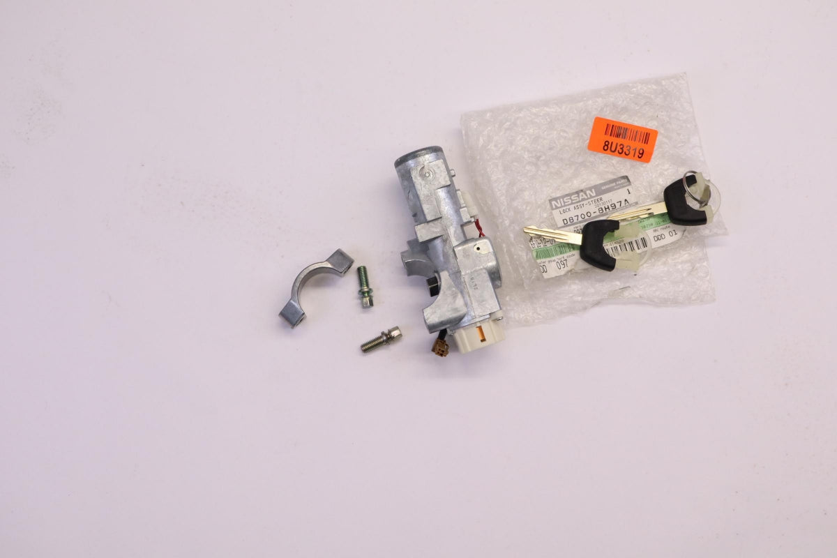 Original NISSAN X-Trail I (T30) Zündschloss Schließzylinder D87008H97A