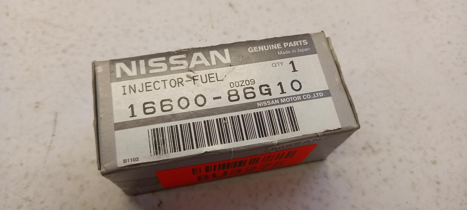 Original OE NISSAN 1660086G10