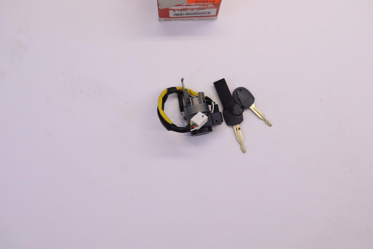 Original KIA Sportage (FQ) 2004-2006 Zündschloss Schließzylinder 819001FG00
