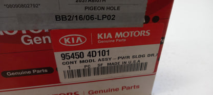 Original HYUNDAI Entourage KIA Carnival Sedona Steuergerät 954504D101