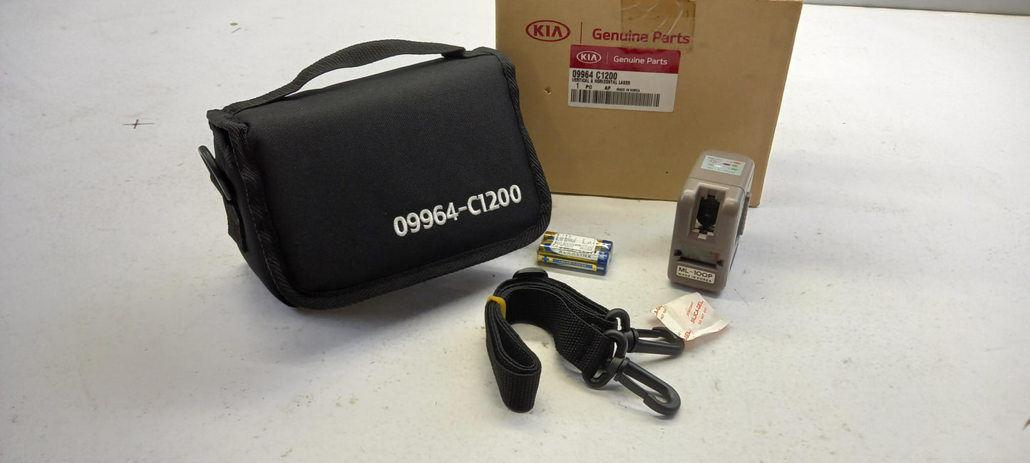Original HYUNDAI KIA Vertikal & Horizontal-Laser Werkzeug 09964C1200