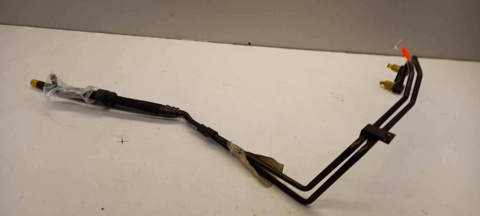 Original VW Phaeton 3D 02-10 Öldruckleitung 3D0317810D