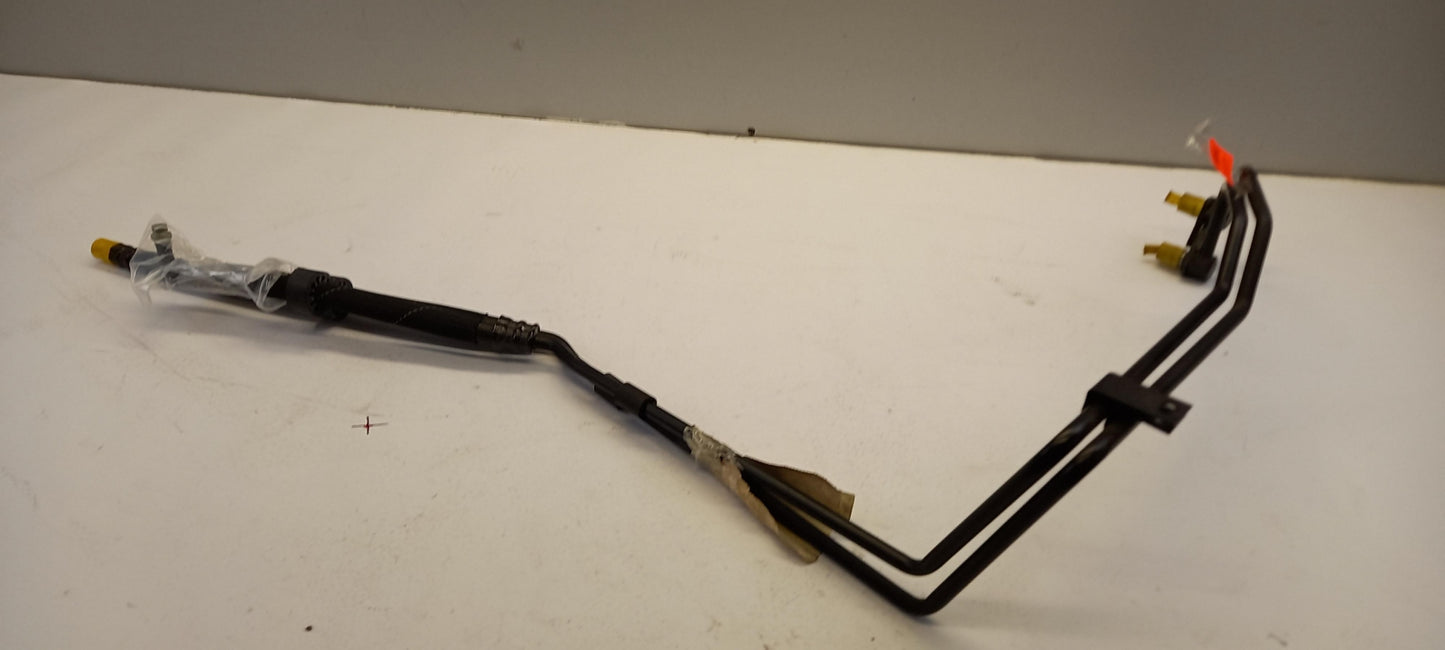 Original VW Phaeton 3D 02-10 Öldruckleitung 3D0317810D