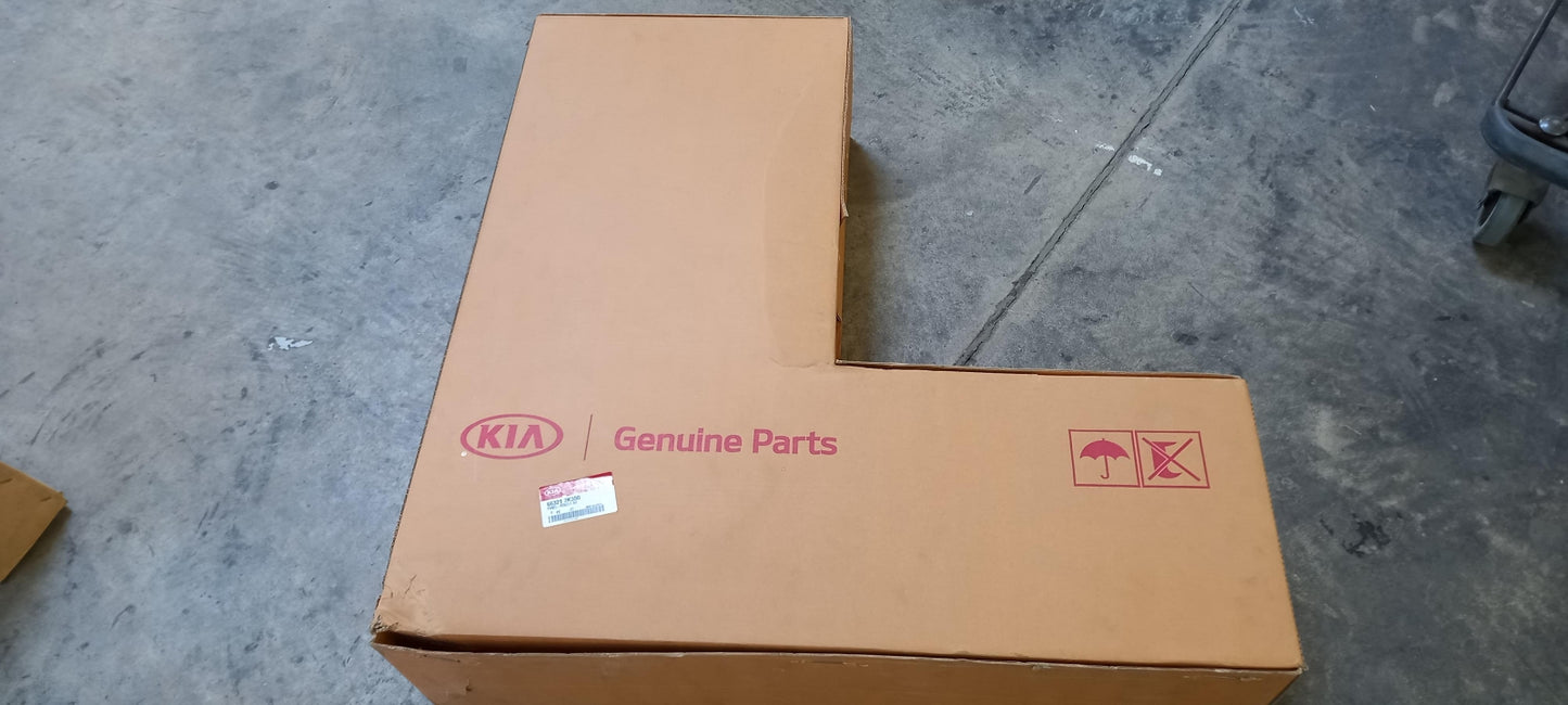 Original OE HYUNDAI/KIA Kotflügel 663212K300