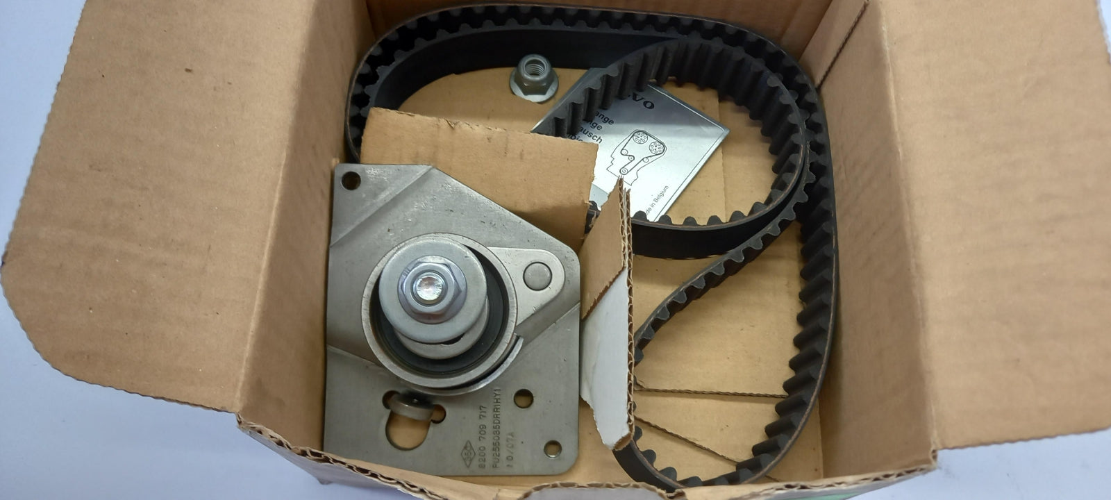 Original OE VOLVO Zahnriemensatz 30777408