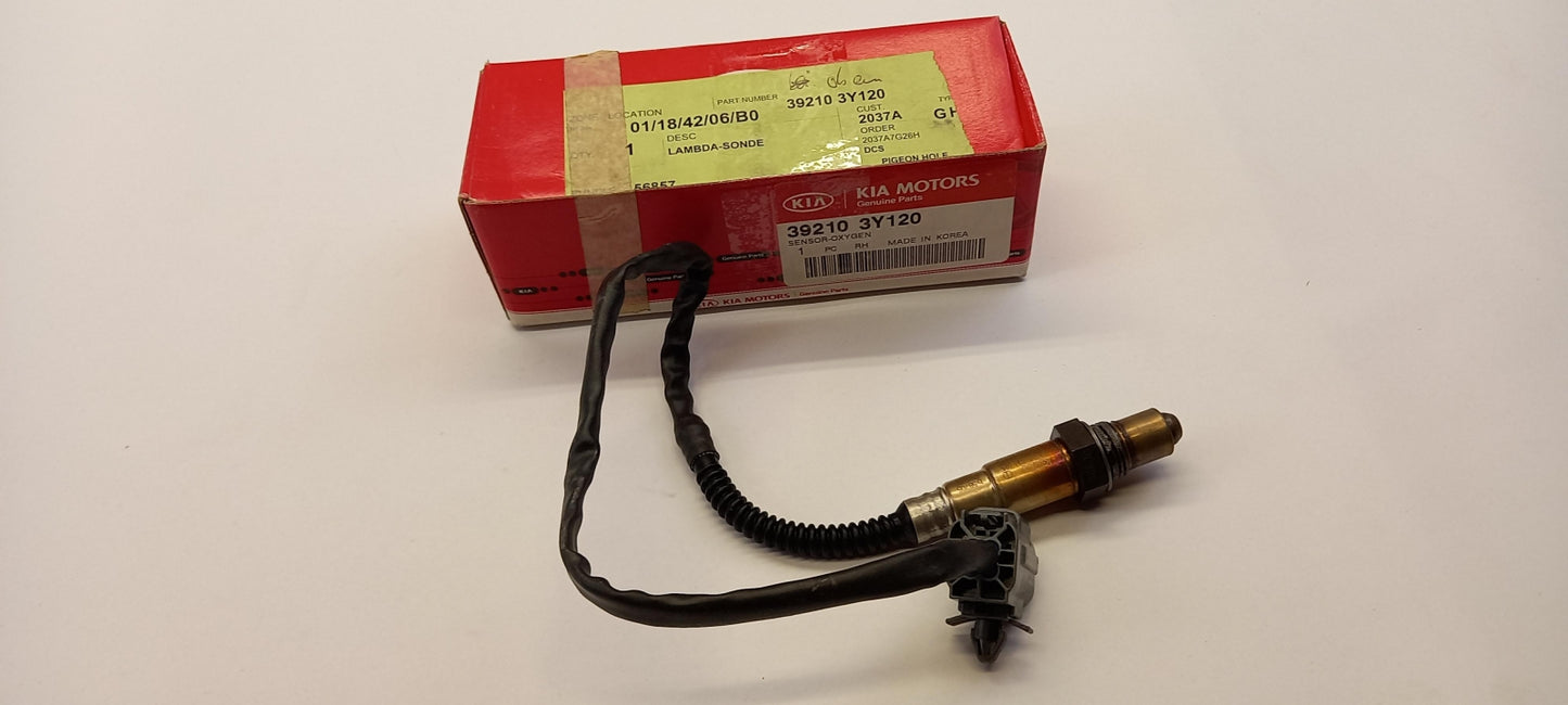 Original OE HYUNDAI/KIA Lambdasonde 392103Y120