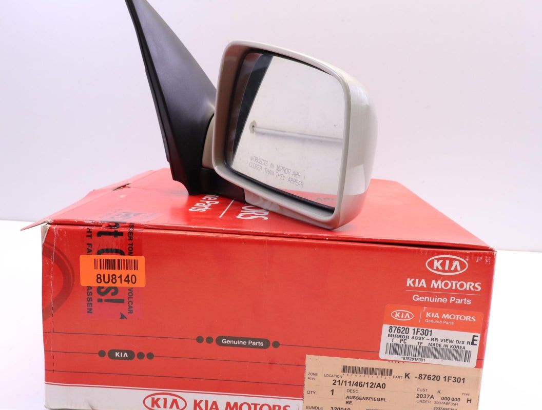 Original OE HYUNDAI/KIA Außenspiegel 876201F301