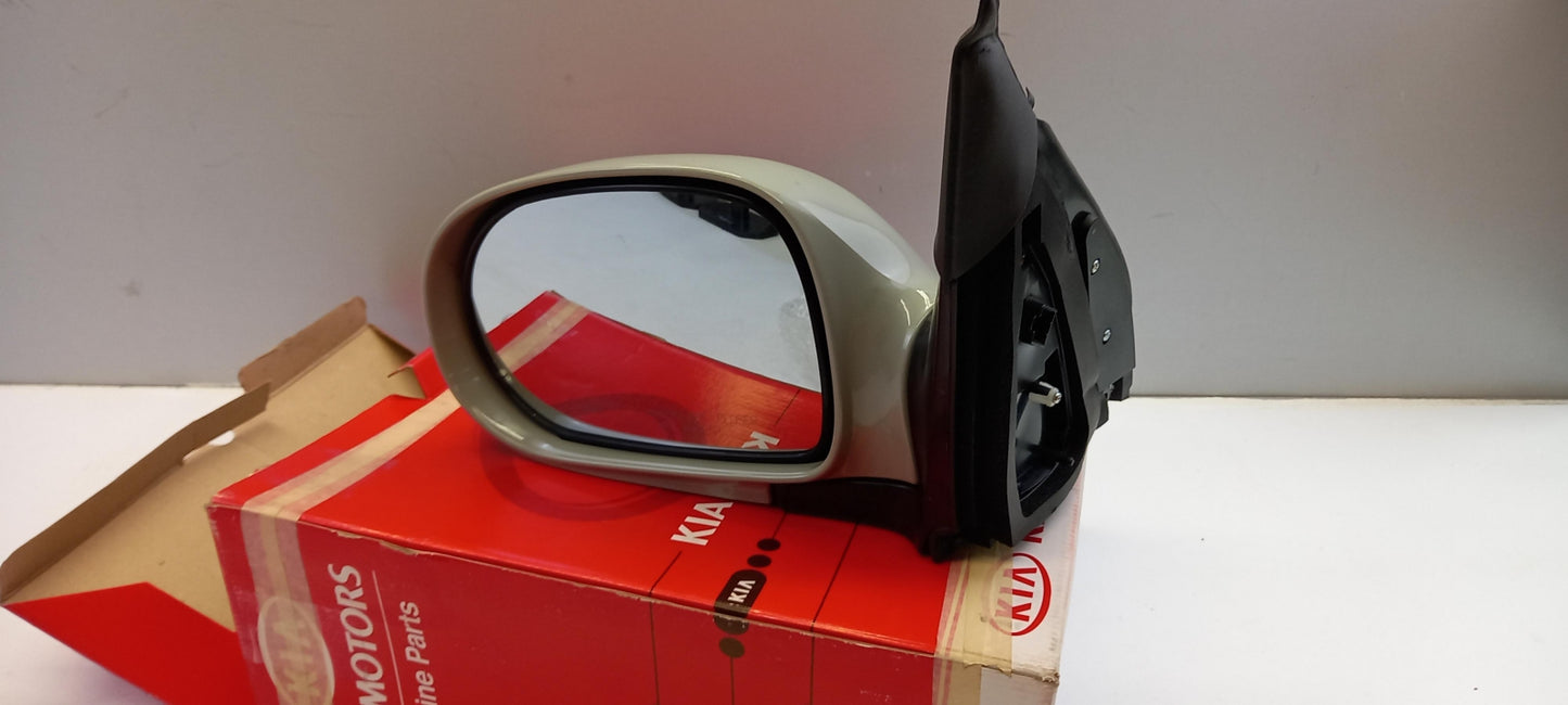 Original KIA Carnival (1999-2005) Außenspiegel links 0K54G69180XX