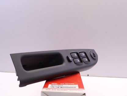 Original KIA Carens II Fensterheber & Spiegel Kombischalter 0K2FE66350