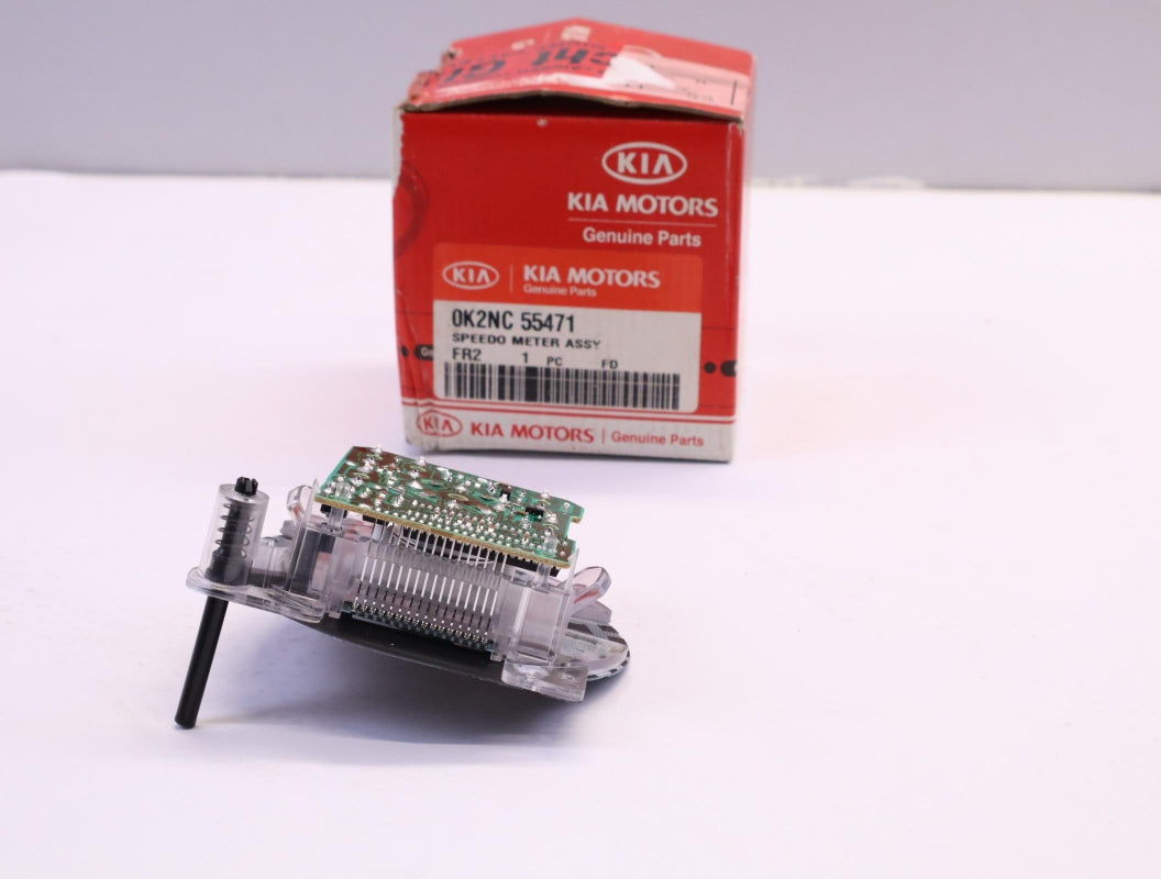 Original KIA Spectra Shuma Sephia Mentor Geschwindigkeitsmesser 0K2NC55471